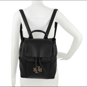 Tory Burch leather backpack